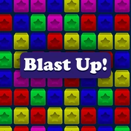 Blast up