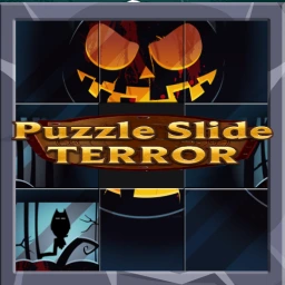 Puzzle Slide Terror