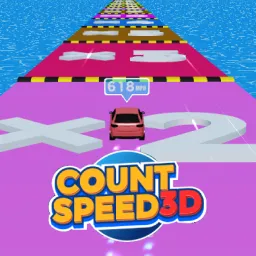 Count Speeed 3D