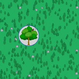 Idle Forest